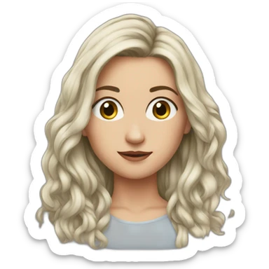 josie shaffer sticker