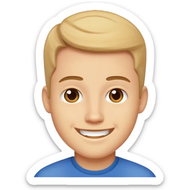 Joshua Block (World Of TShirts) on tik tok  sticker