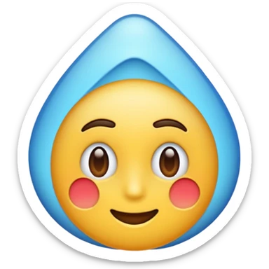 😭✌️😙 sticker