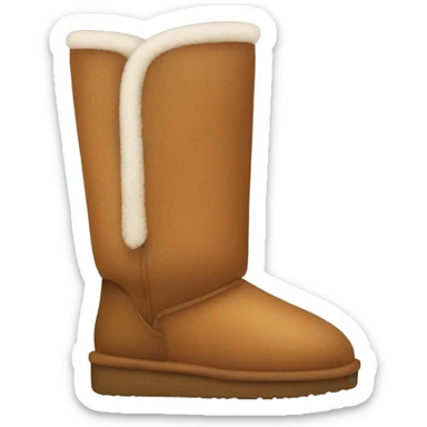 Uggs sticker