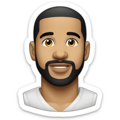 drake ovo sticker