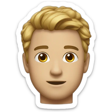 :moly-McGee: sticker