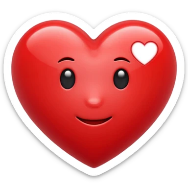 emoticon merasa dicintai sticker