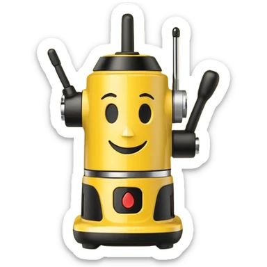 ONE+ 18V Cordless Compact Fixed Base Router emoji style  sticker