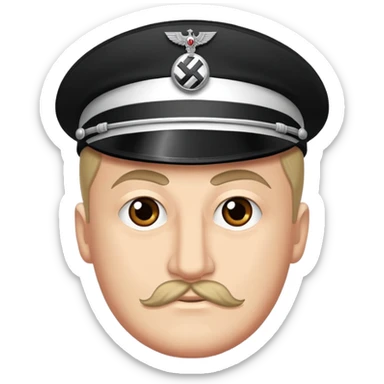 Nazi Almanyası bayrağı  sticker