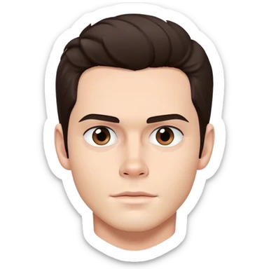 Dylan O’Brien sticker
