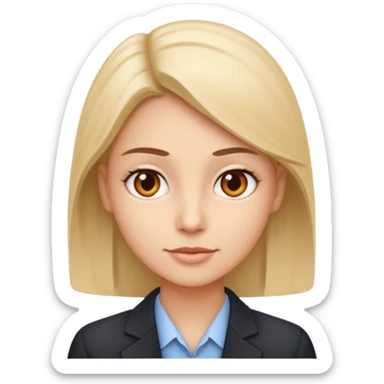 Internal Review (HR interview, technical test, and user interview)
 sticker