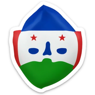 Bandeira do Bahia sticker
