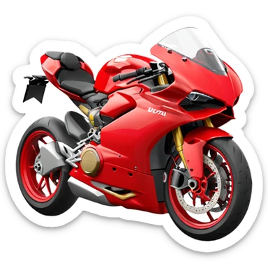 2023 ducati panigale v4s sticker