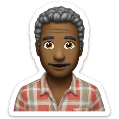 moranguinho desenho sticker