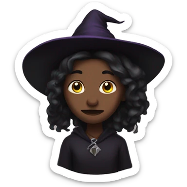 Witchcraft sticker