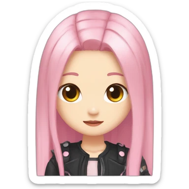 blackpink-jisoo sticker