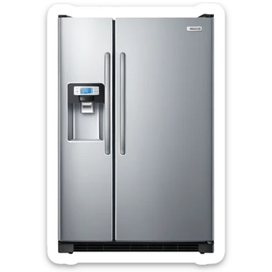 refrigerator sticker