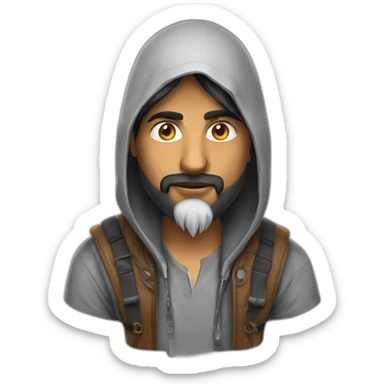 indian hacker cs sticker