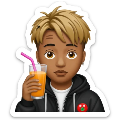 Juice wrld 999 rapper sticker