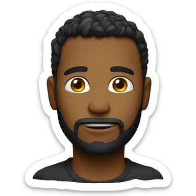 🤨 with a body sticker