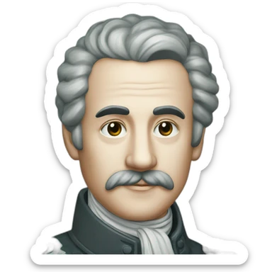 5000 roubles banknote sticker