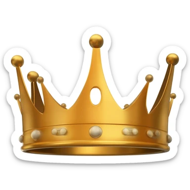 Crowns of thorns sticker