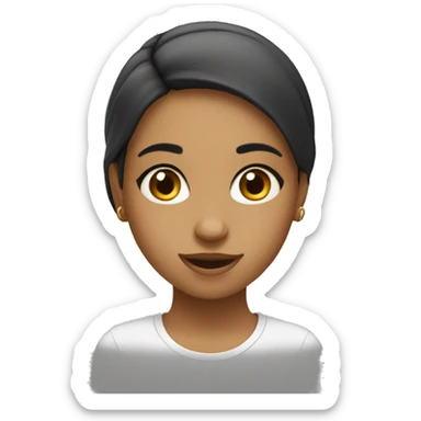 Israeli girls  sticker