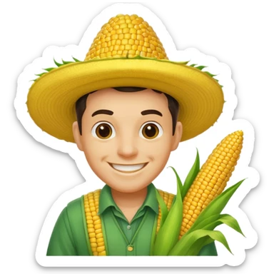 Herbie Husker sticker