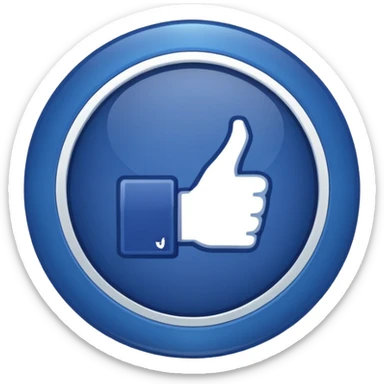 Facebook verification badge emoji sticker