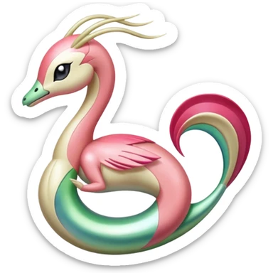 Meloetta-Palkia-Tropius-Milotic-Cresselia-fusion sticker