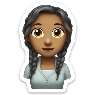 Малина sticker