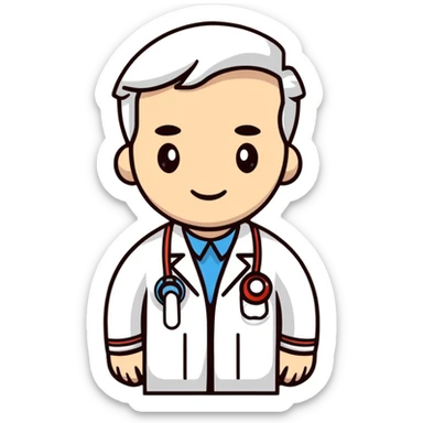 Doctor  sticker