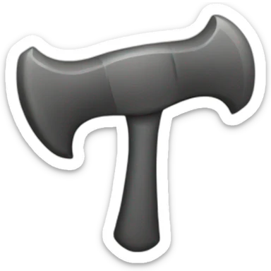 hammer von zeus sticker