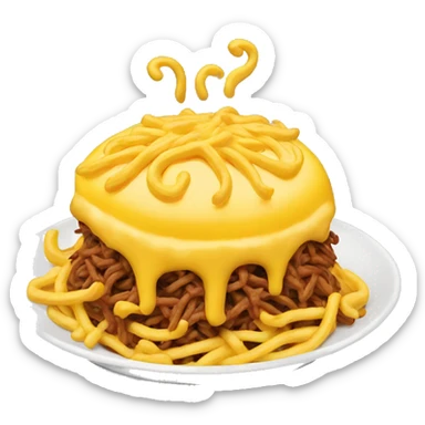 Skyline Chili  sticker