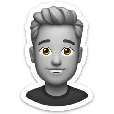 enthusiast-designer-artist-creator sticker