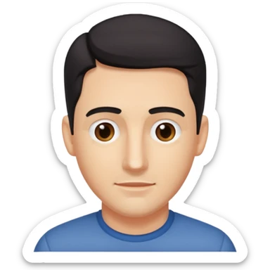 Jonathan Knight from NKOTB sticker