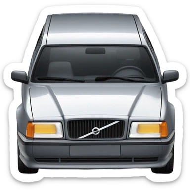Volvo 850 sticker