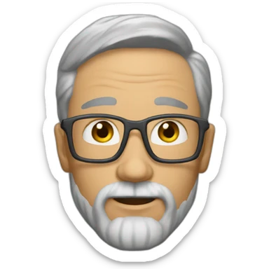 Daniel rad clif sticker