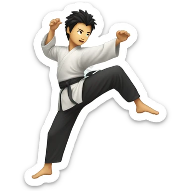 taichi sticker