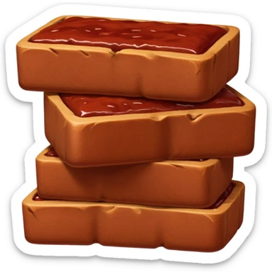 pepas de membrill sticker