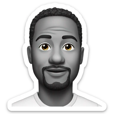 Marlo from the real sticker