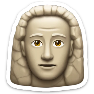 rosetta stone sticker