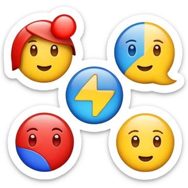  ems emoji sticker