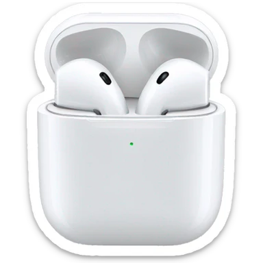 Airpods sticker