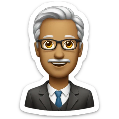 Empresário  sticker