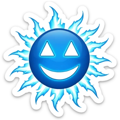 charge power sticker