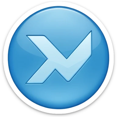 Facebook Verification blue tick sticker