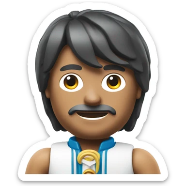 playmobil sticker