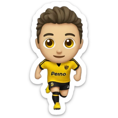 Peñarol sticker
