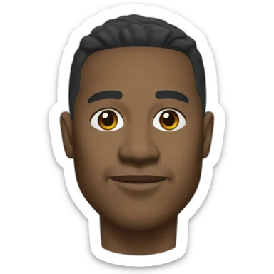 marcus freeman head coach of the university of notre dame sticker