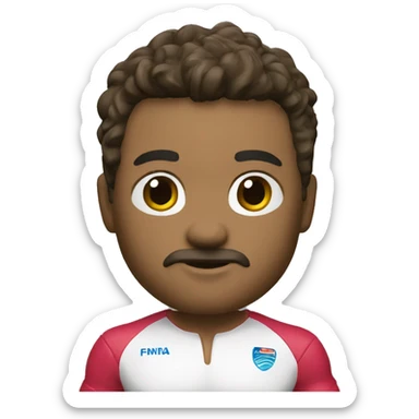 funko natacion sticker