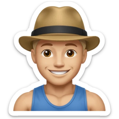 An image of Ace from One Piece sticker