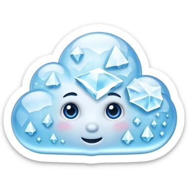 🥶 sticker