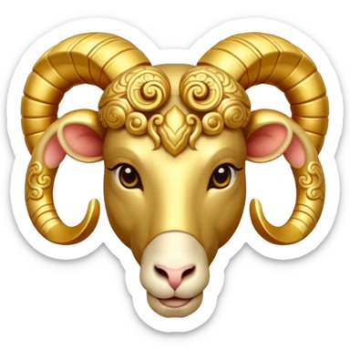 aries sticker